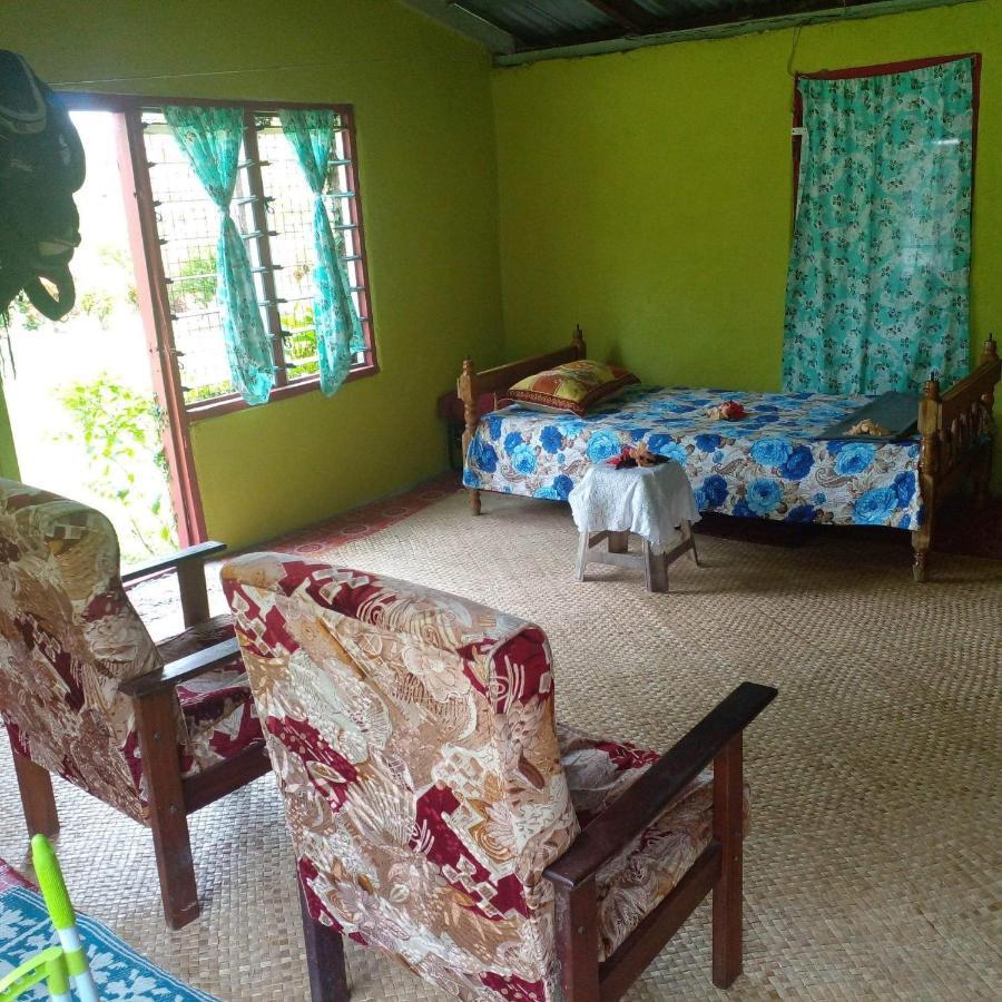 Yasawa Homestays Naisisili Екстер'єр фото