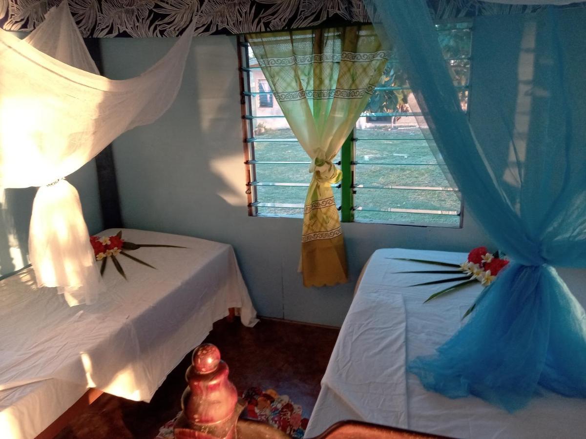 Yasawa Homestays Naisisili Екстер'єр фото