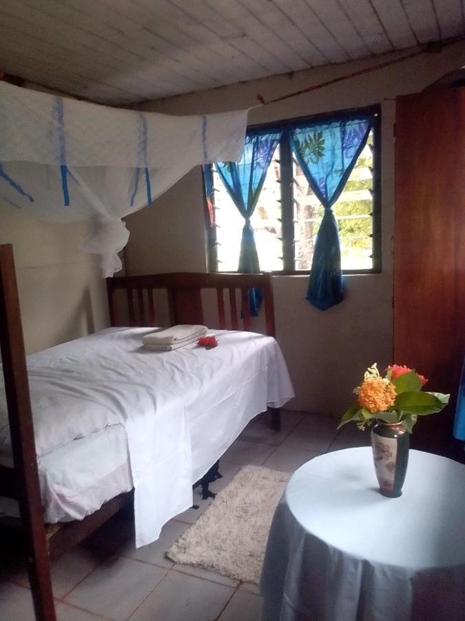 Yasawa Homestays Naisisili Екстер'єр фото