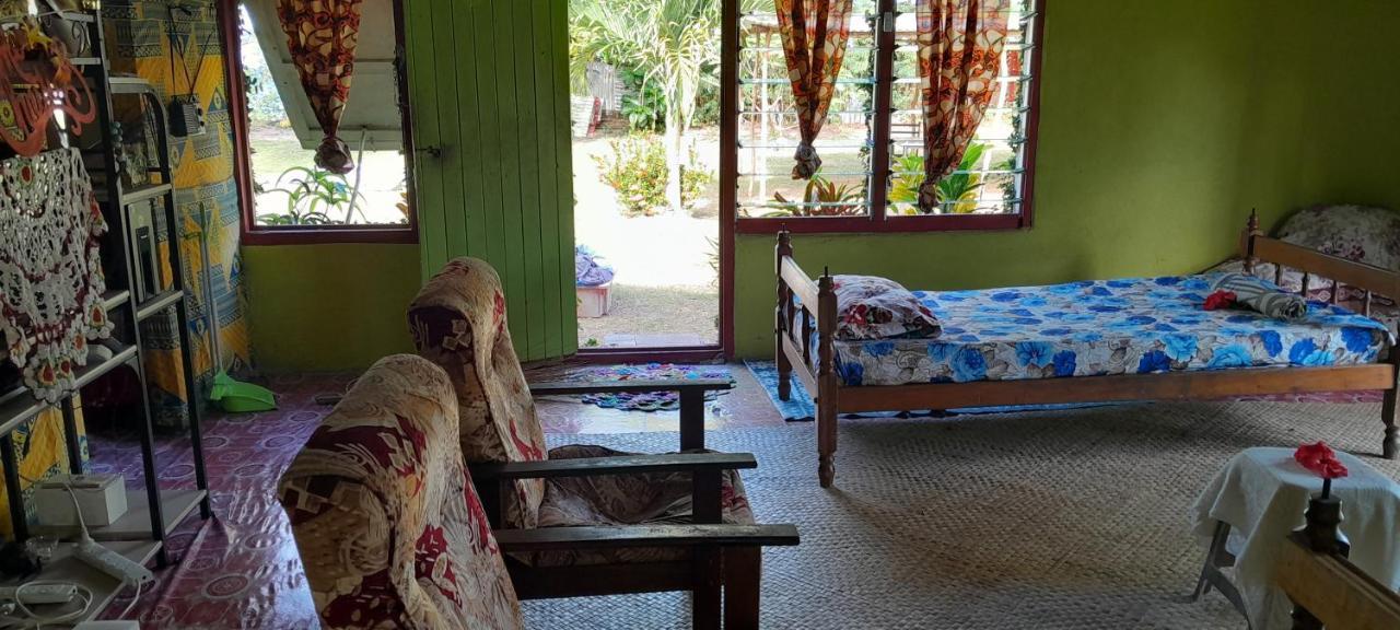 Yasawa Homestays Naisisili Екстер'єр фото
