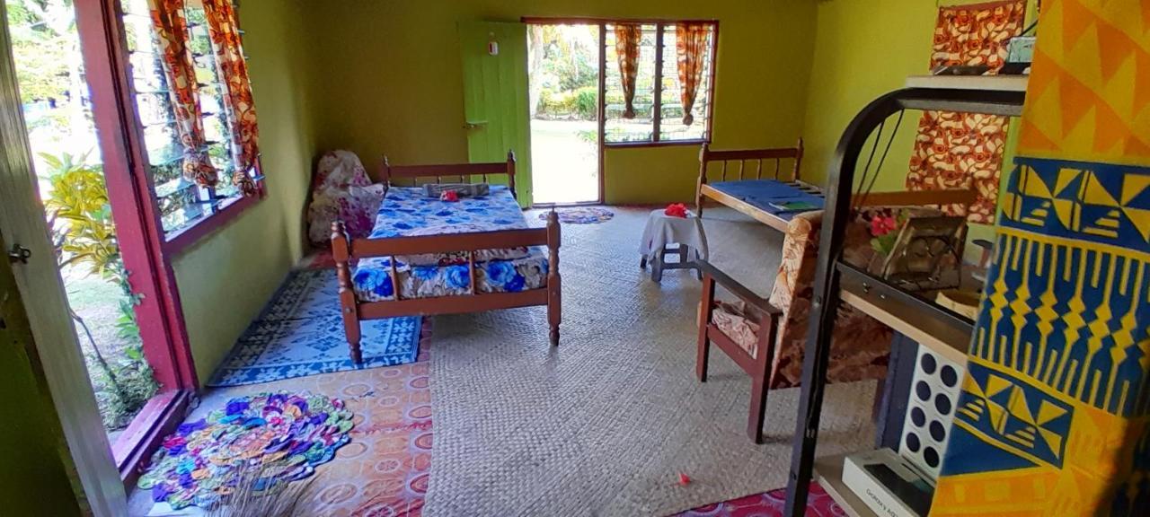Yasawa Homestays Naisisili Екстер'єр фото