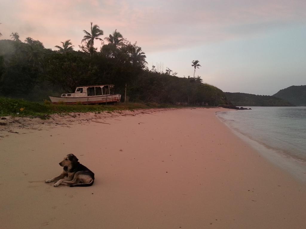 Yasawa Homestays Naisisili Екстер'єр фото