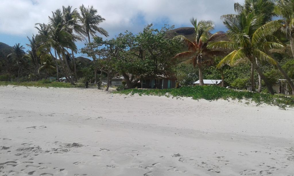 Yasawa Homestays Naisisili Екстер'єр фото