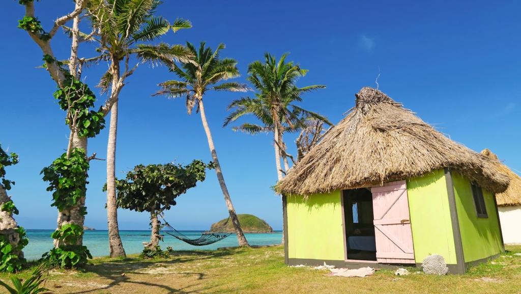Yasawa Homestays Naisisili Екстер'єр фото