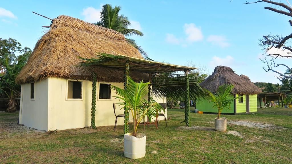Yasawa Homestays Naisisili Екстер'єр фото