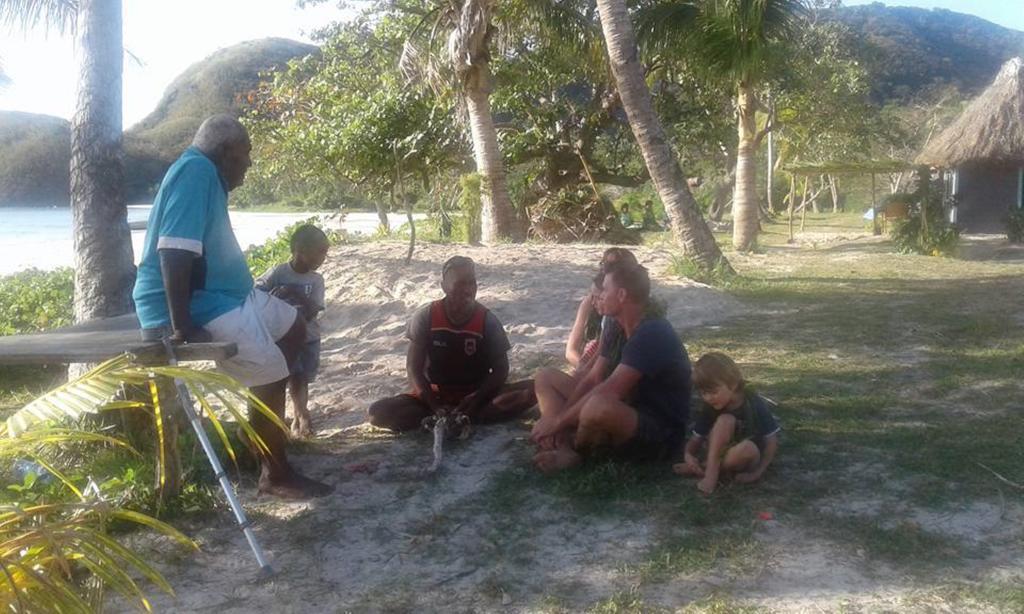 Yasawa Homestays Naisisili Екстер'єр фото