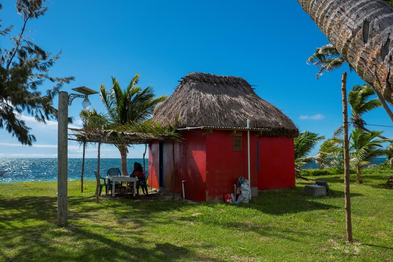 Yasawa Homestays Naisisili Екстер'єр фото