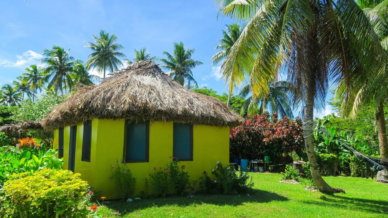 Yasawa Homestays Naisisili Екстер'єр фото