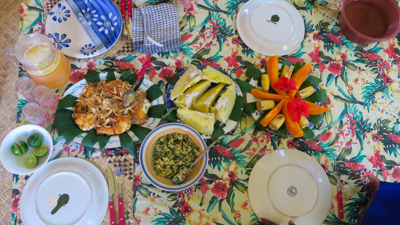 Yasawa Homestays Naisisili Екстер'єр фото