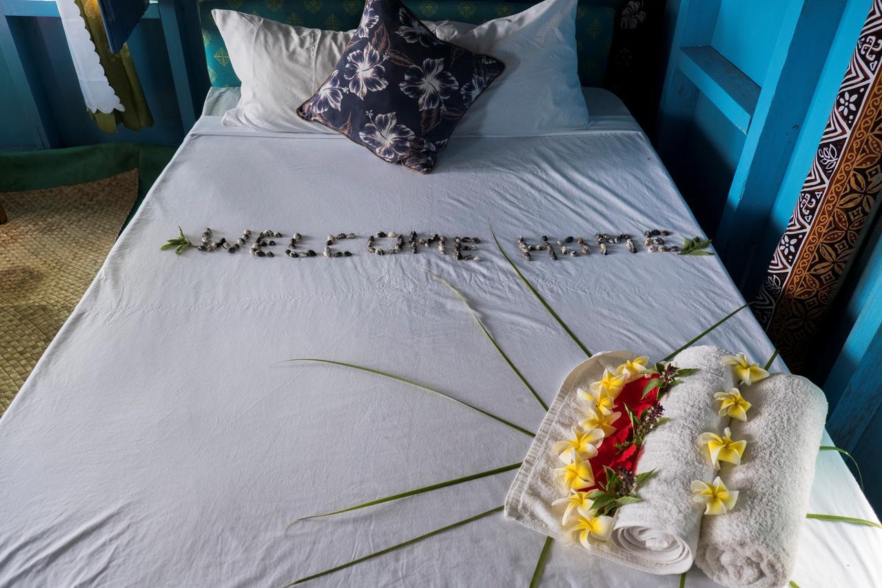 Yasawa Homestays Naisisili Екстер'єр фото