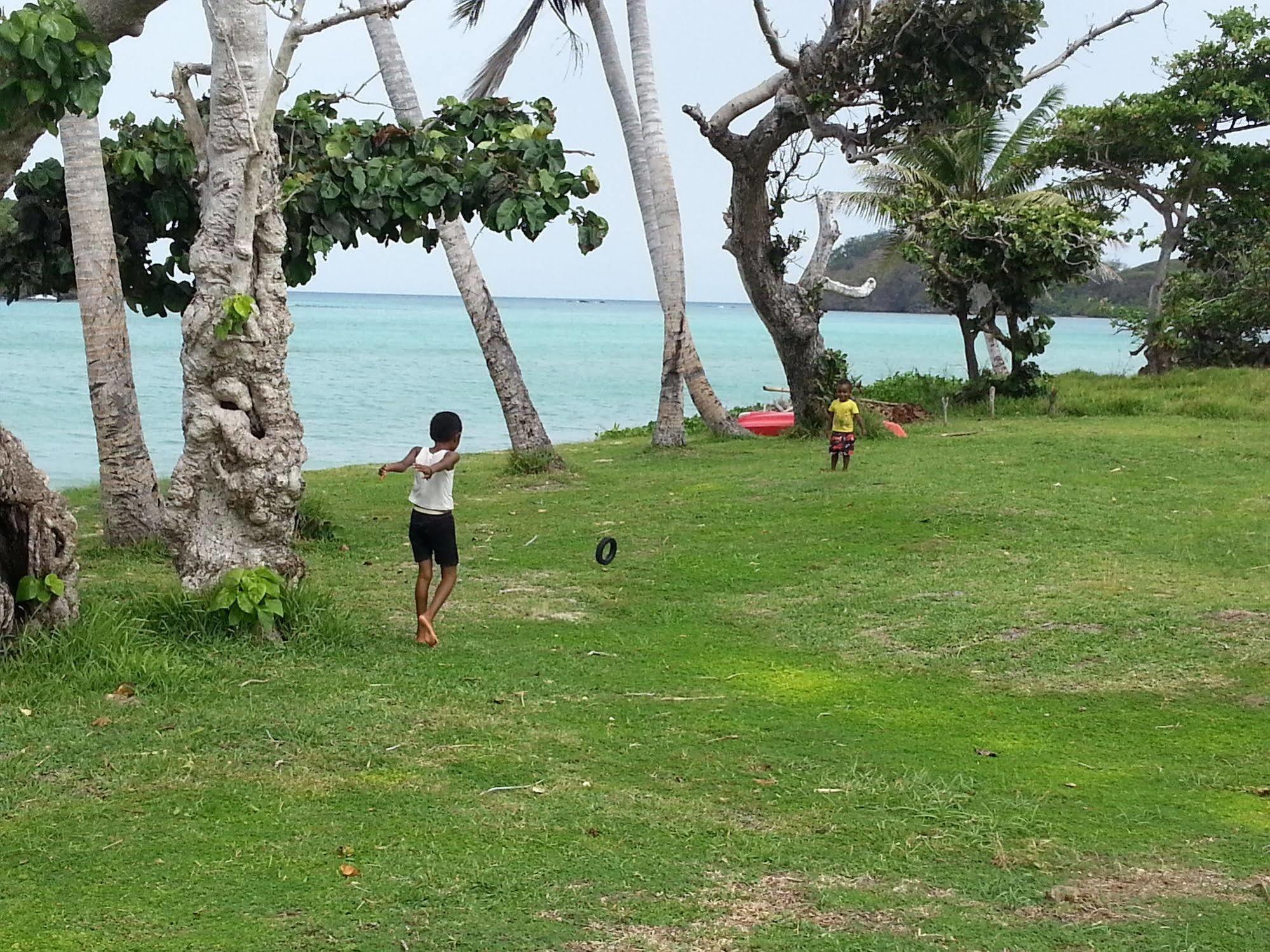 Yasawa Homestays Naisisili Екстер'єр фото
