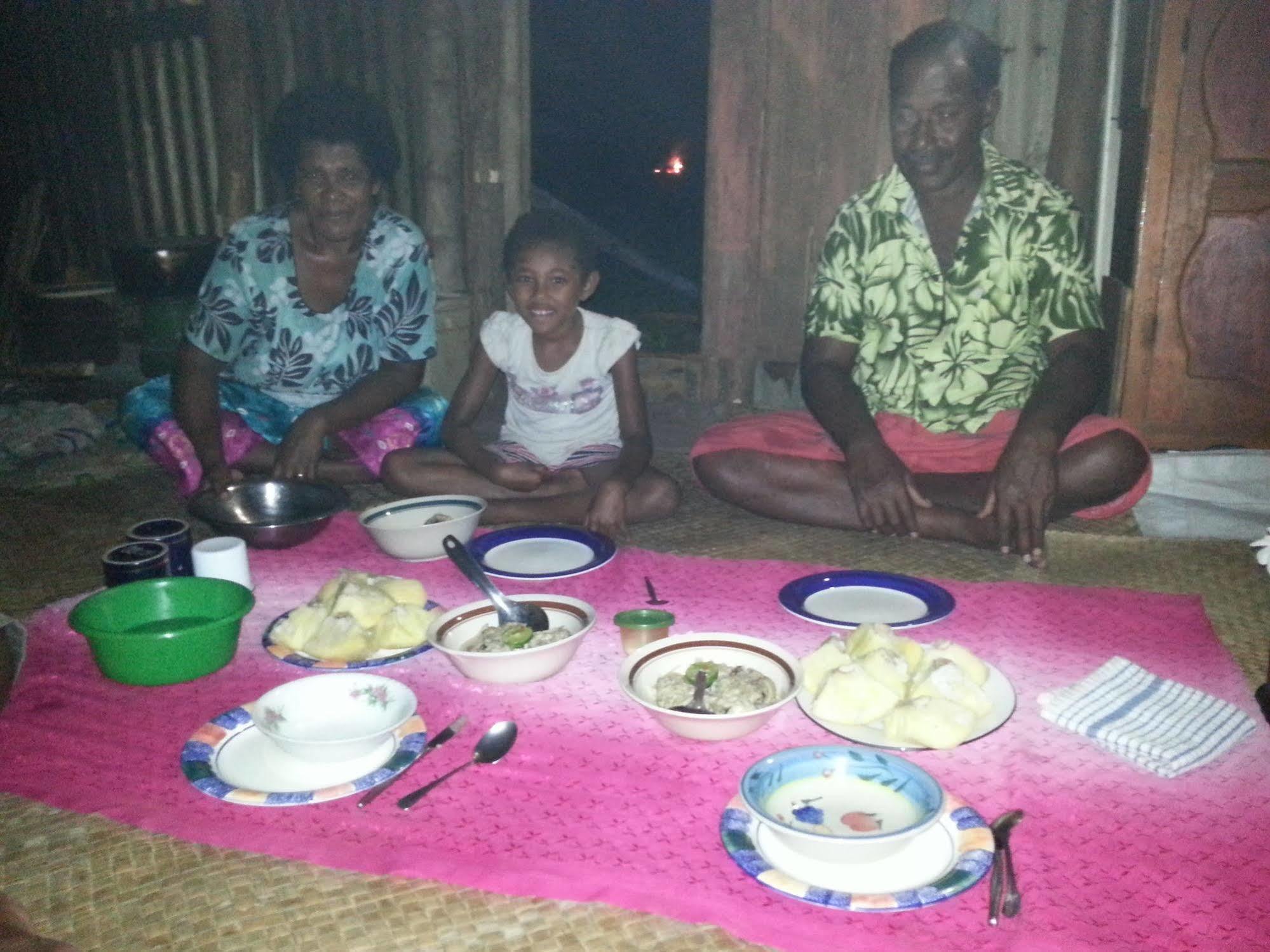 Yasawa Homestays Naisisili Екстер'єр фото