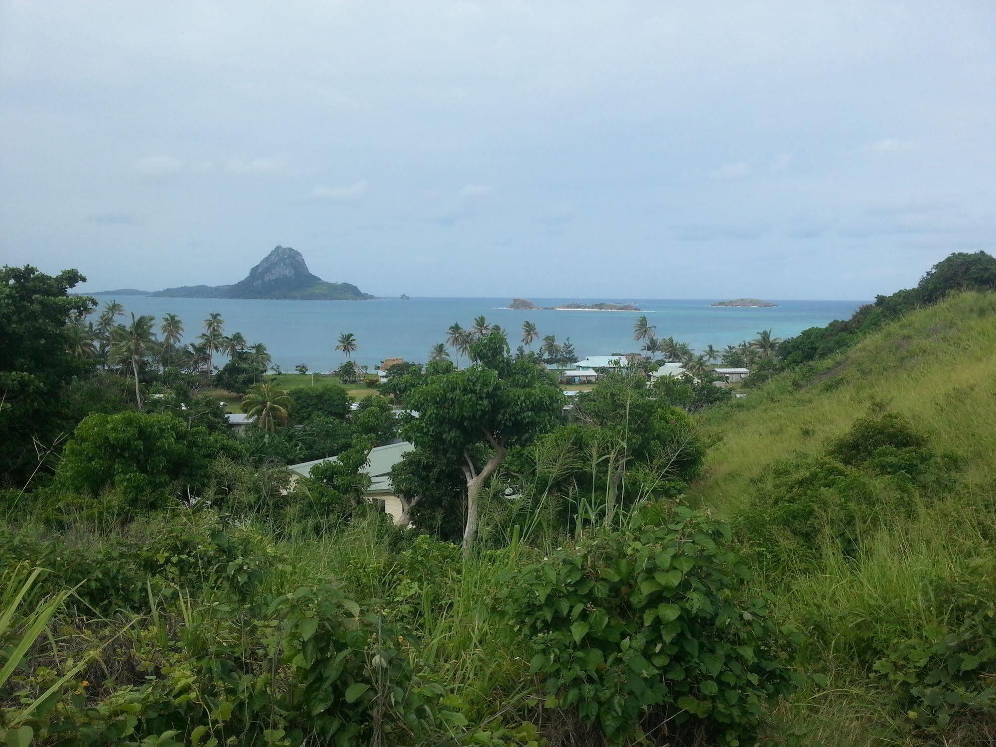 Yasawa Homestays Naisisili Екстер'єр фото